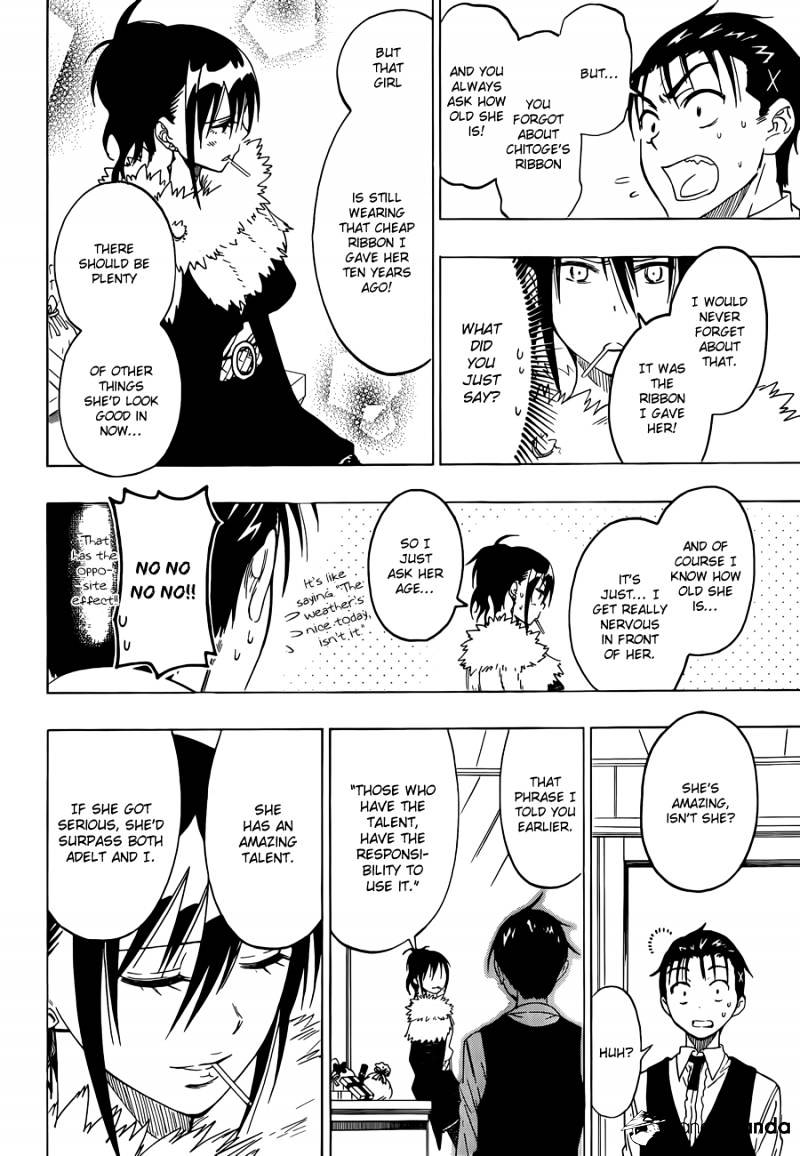 Read Nisekoi EN Manga Online