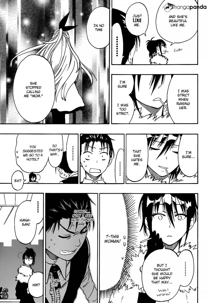 Read Nisekoi EN Manga Online