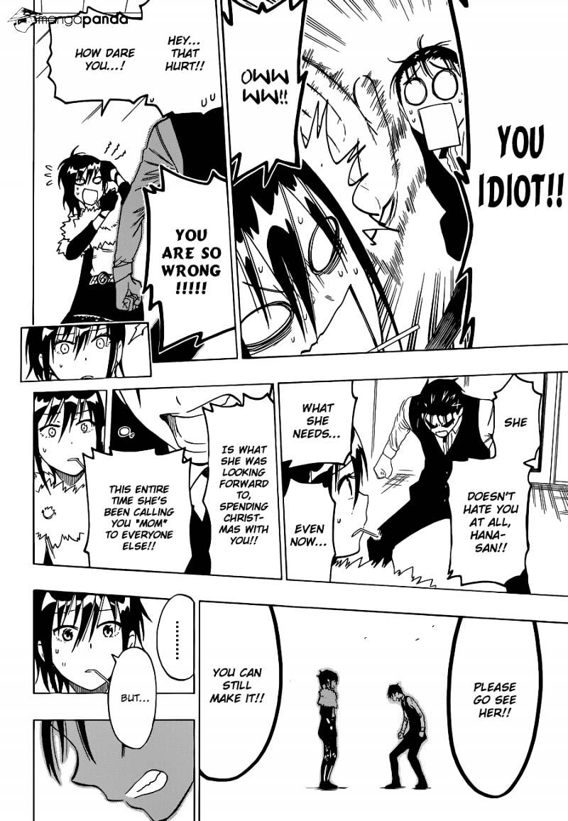 Read Nisekoi EN Manga Online