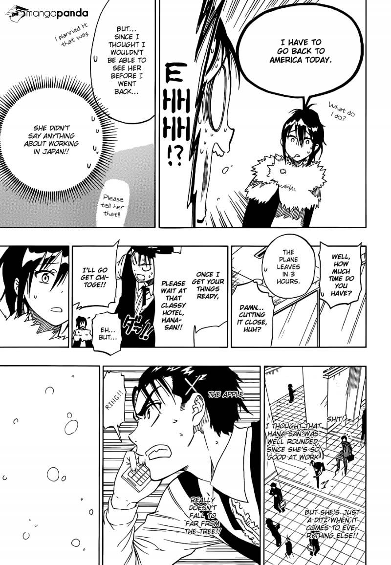 Read Nisekoi EN Manga Online