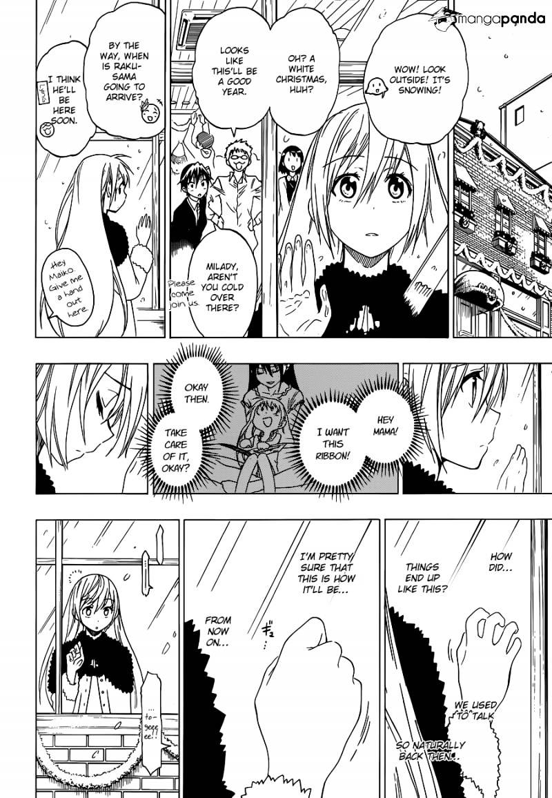 Read Nisekoi EN Manga Online