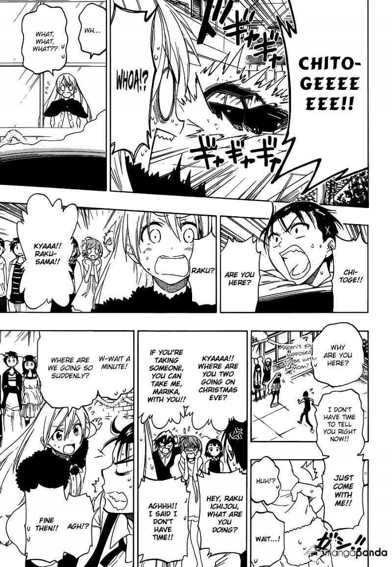 Read Nisekoi EN Manga Online