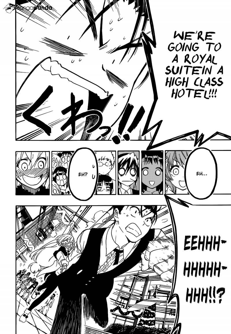 Read Nisekoi EN Manga Online