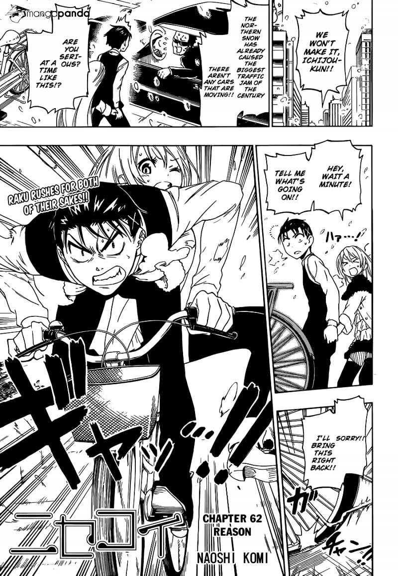 Read Nisekoi EN Manga Online