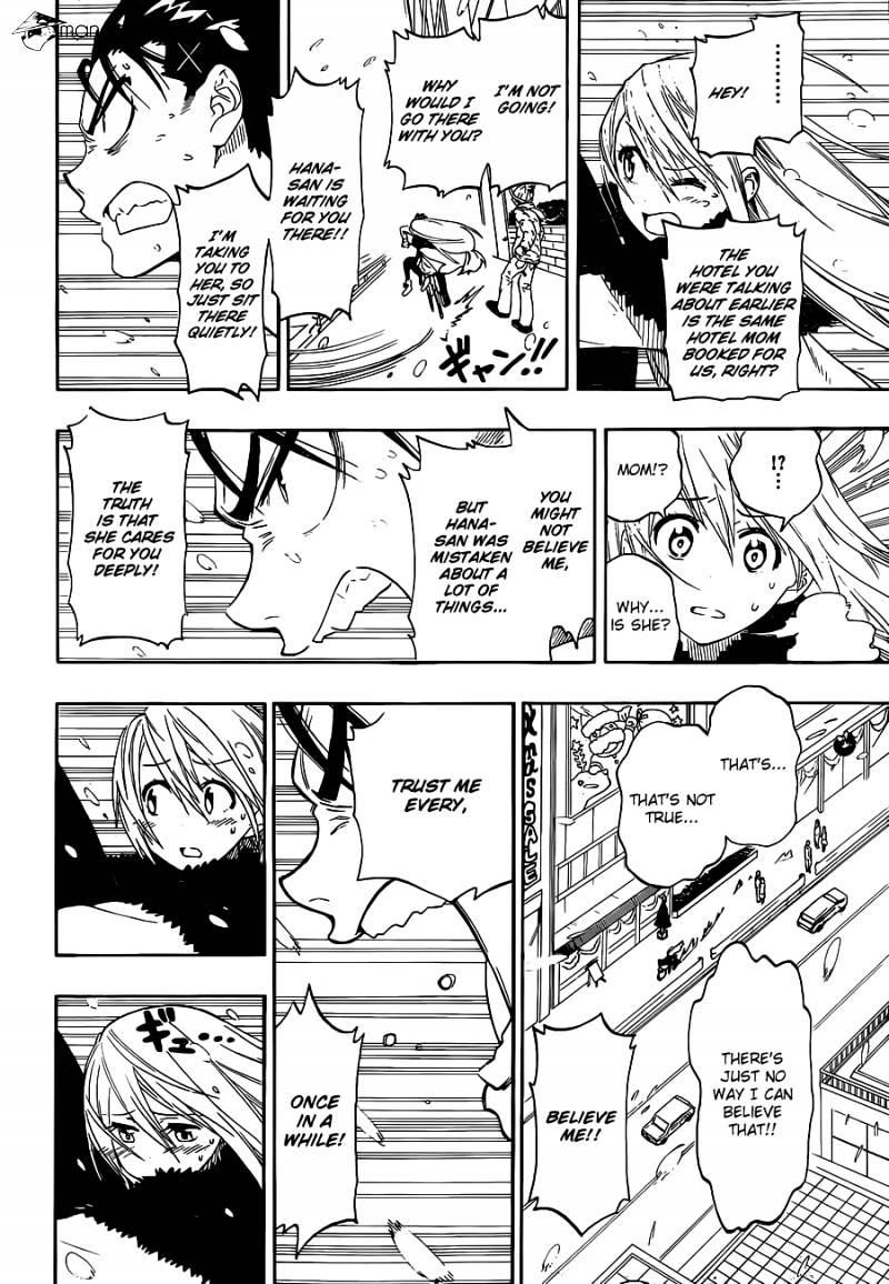 Read Nisekoi EN Manga Online