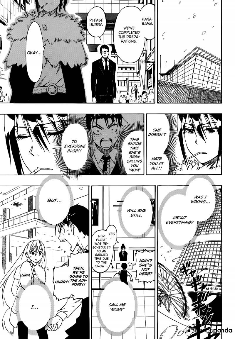 Read Nisekoi EN Manga Online