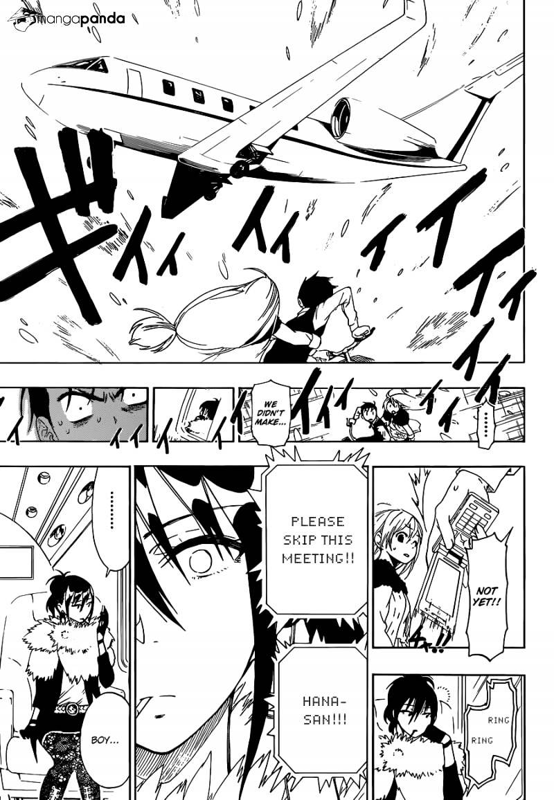 Read Nisekoi EN Manga Online