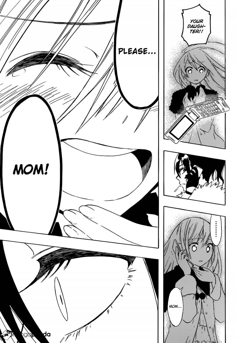 Read Nisekoi EN Manga Online
