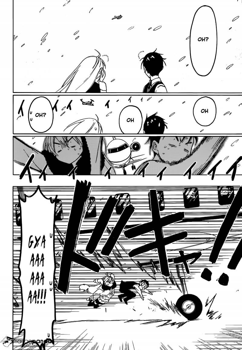 Read Nisekoi EN Manga Online