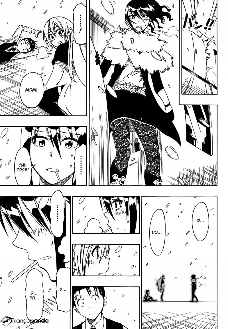 Read Nisekoi EN Manga Online