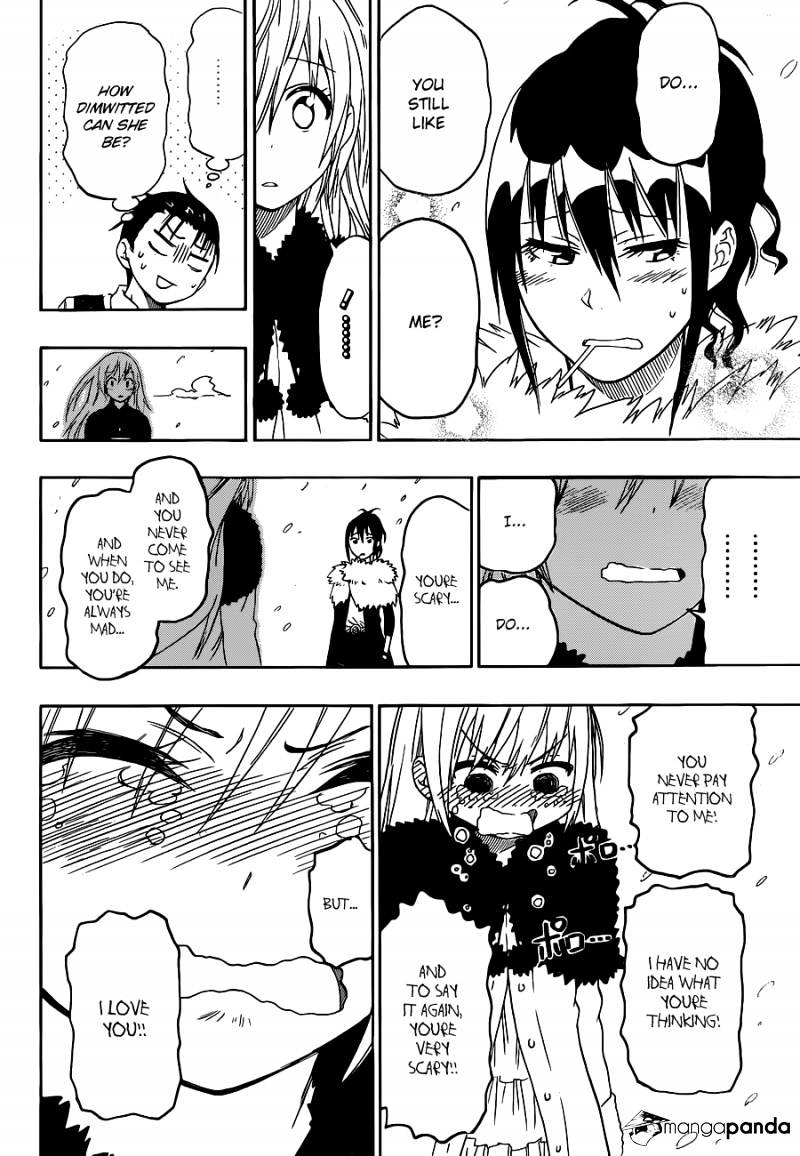 Read Nisekoi EN Manga Online