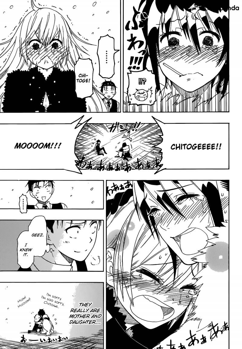 Read Nisekoi EN Manga Online
