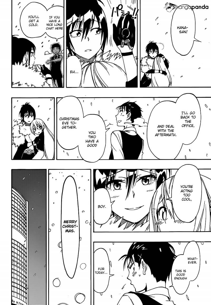 Read Nisekoi EN Manga Online