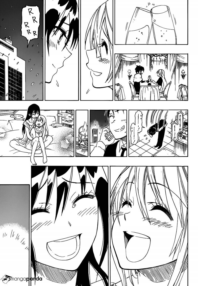 Read Nisekoi EN Manga Online