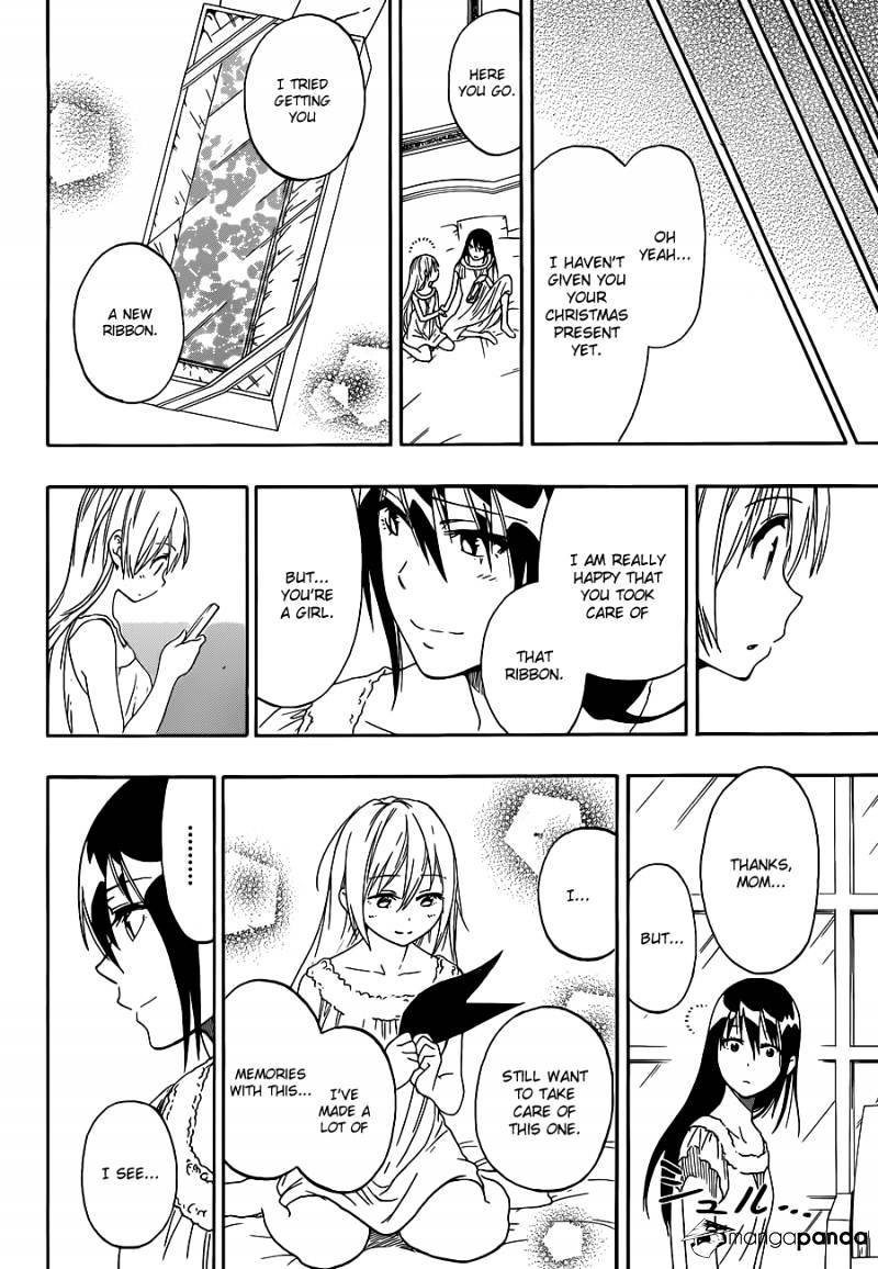 Read Nisekoi EN Manga Online