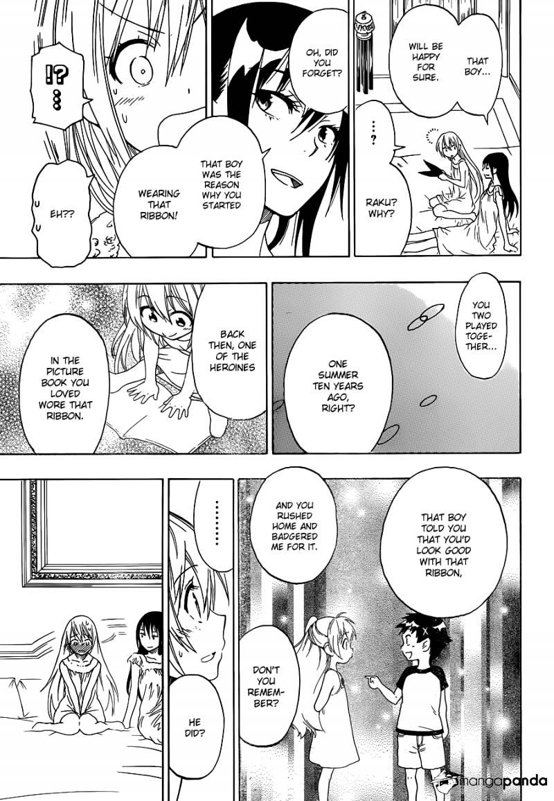 Read Nisekoi EN Manga Online