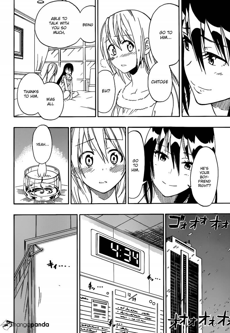 Read Nisekoi EN Manga Online