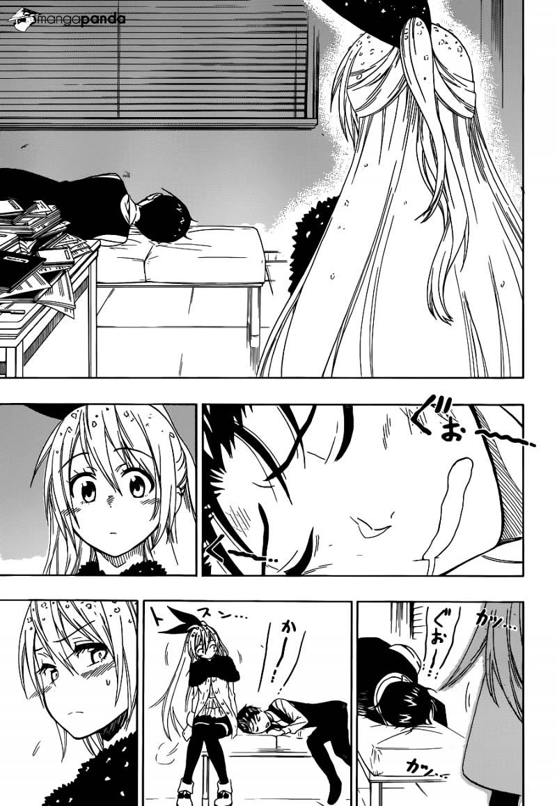 Read Nisekoi EN Manga Online