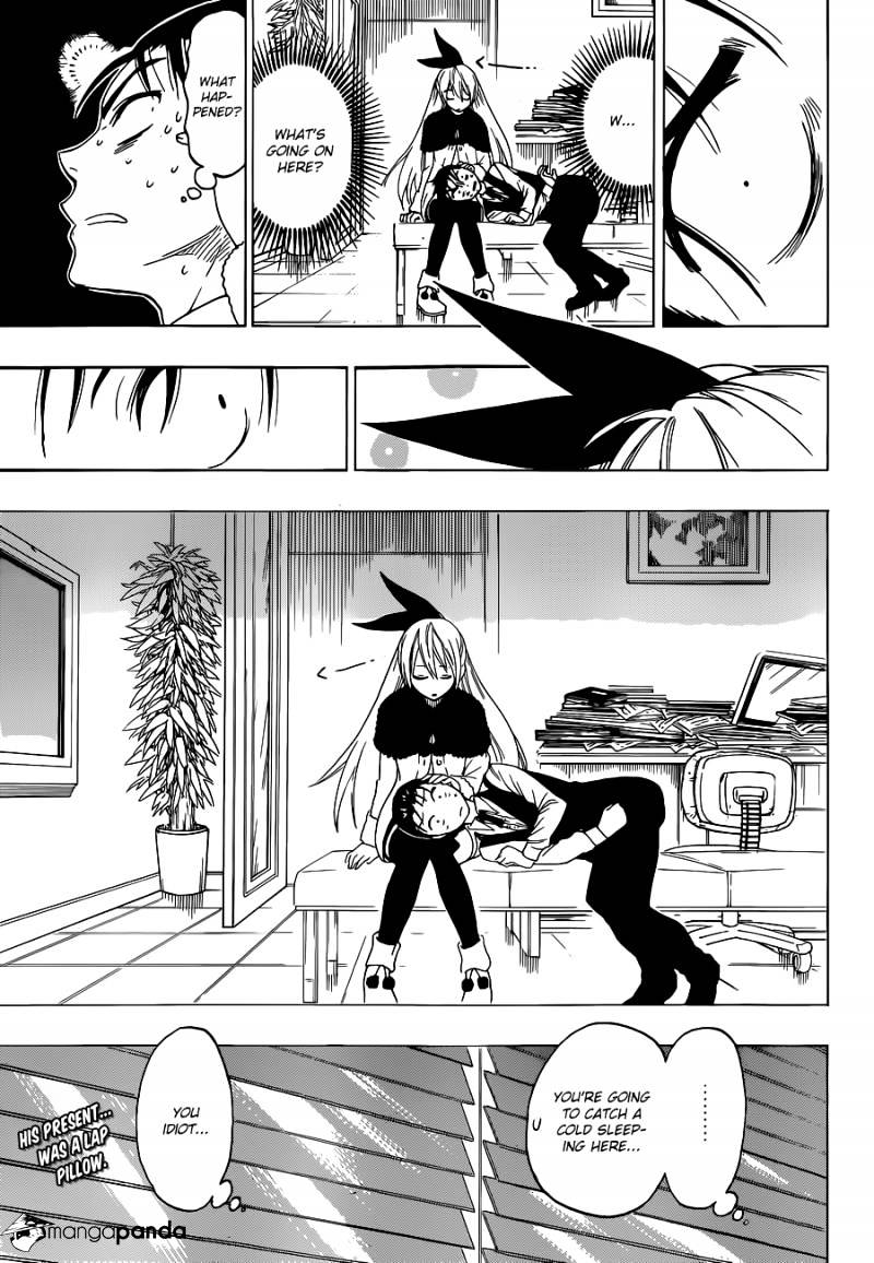 Read Nisekoi EN Manga Online