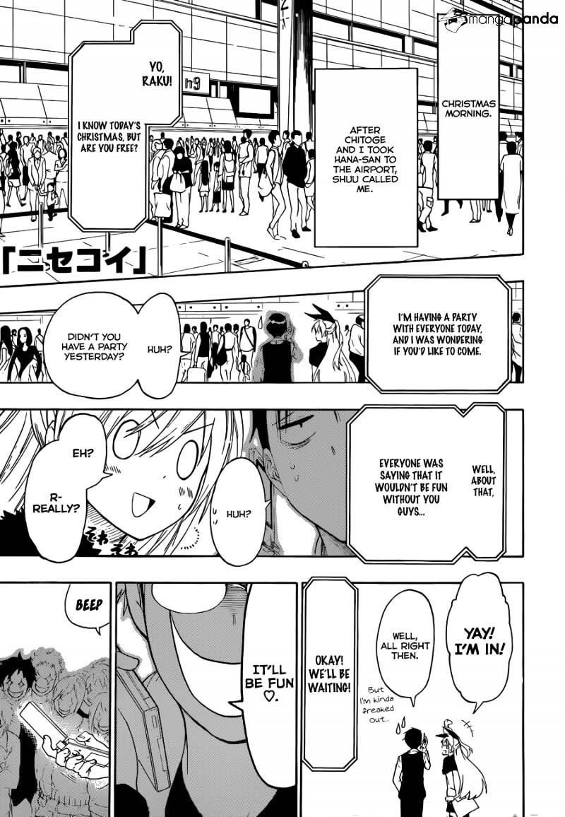 Read Nisekoi EN Manga Online