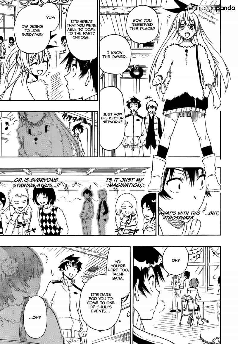 Read Nisekoi EN Manga Online