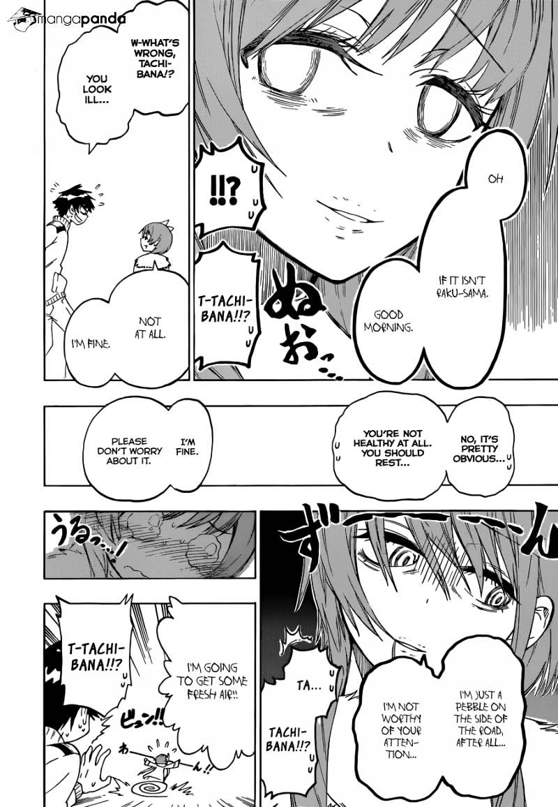 Read Nisekoi EN Manga Online
