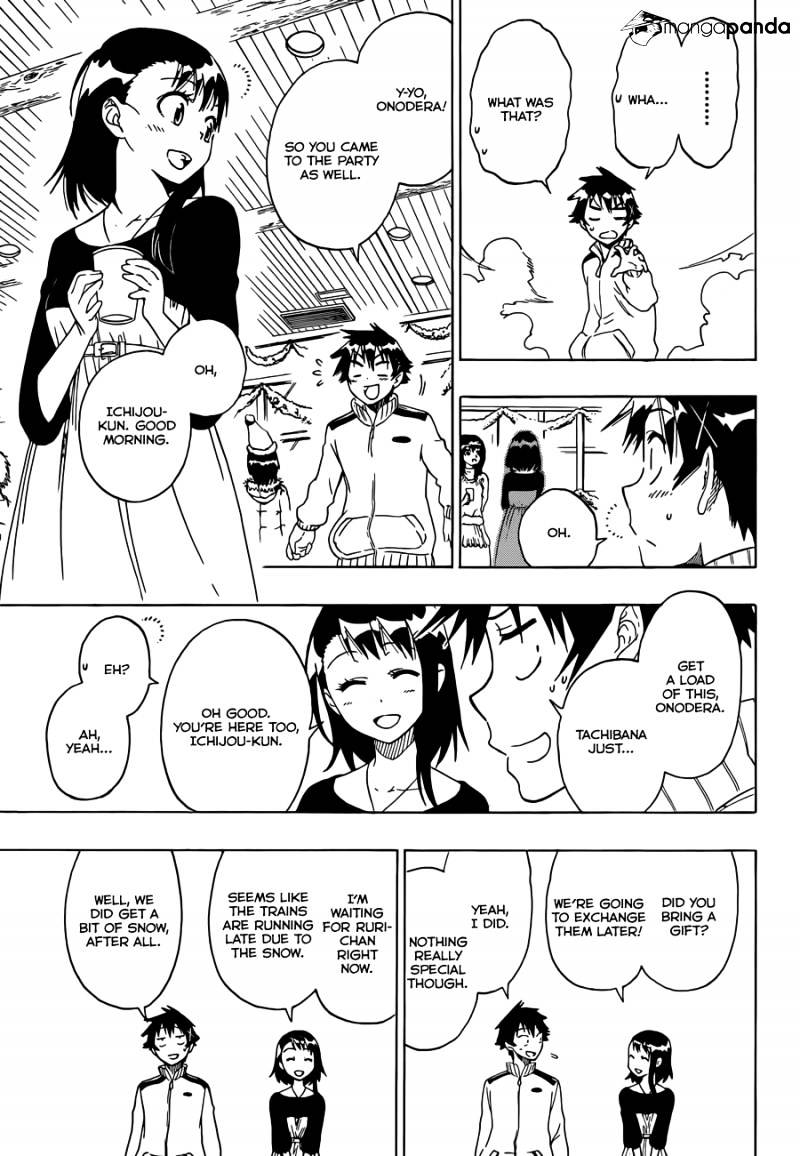 Read Nisekoi EN Manga Online