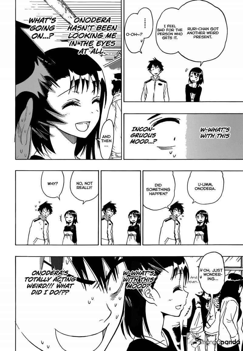 Read Nisekoi EN Manga Online