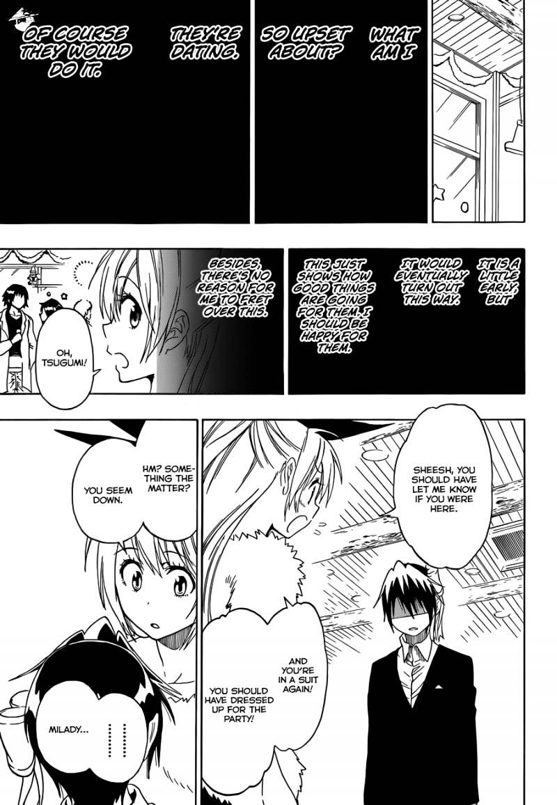 Read Nisekoi EN Manga Online