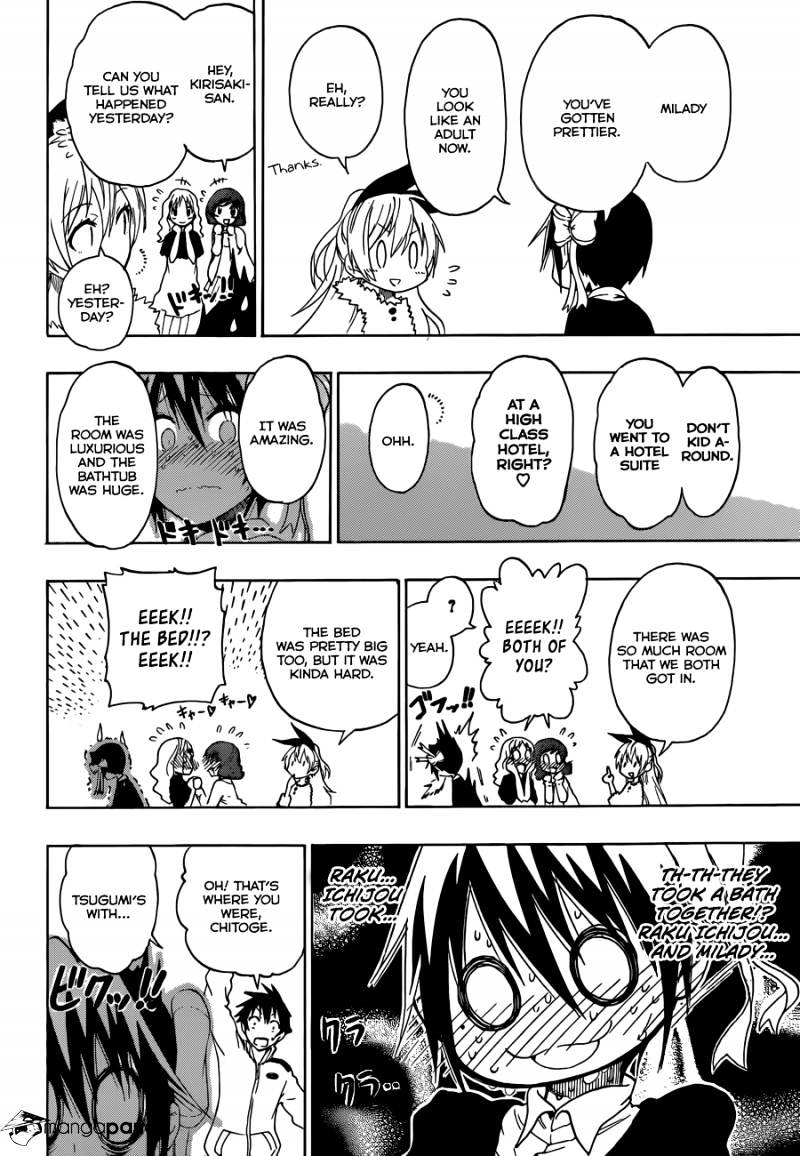 Read Nisekoi EN Manga Online