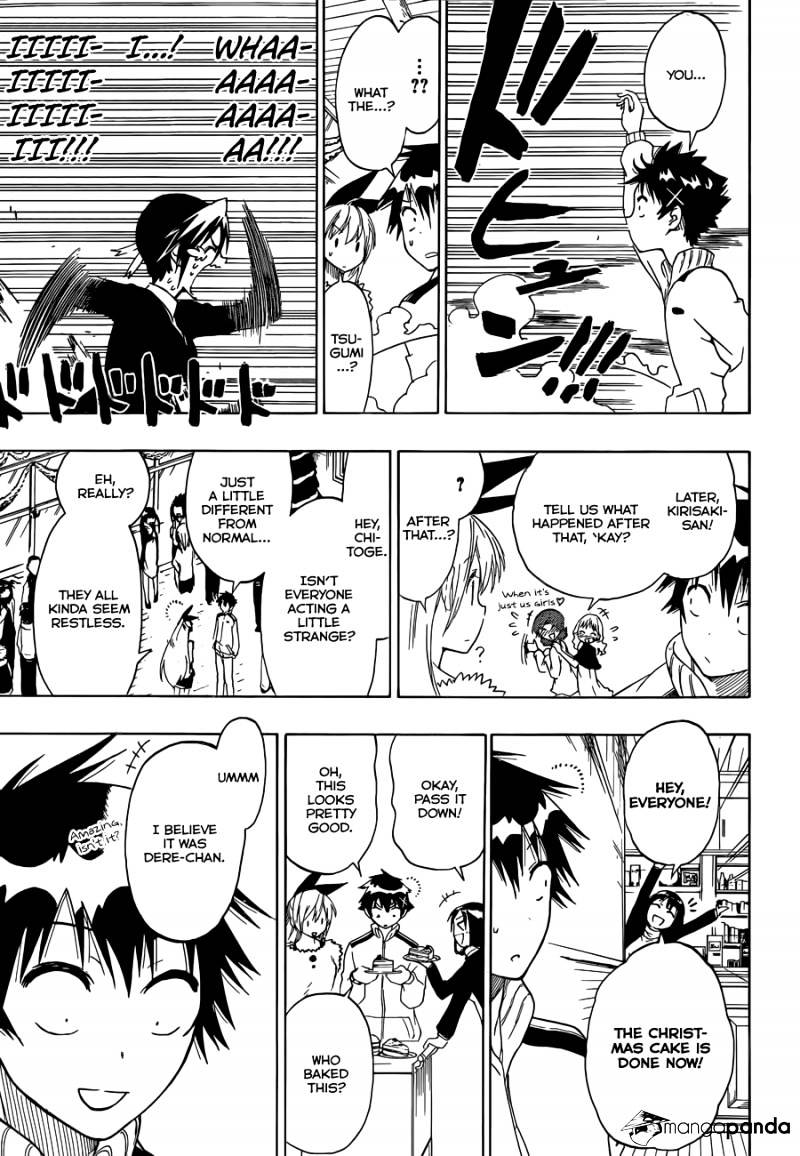 Read Nisekoi EN Manga Online