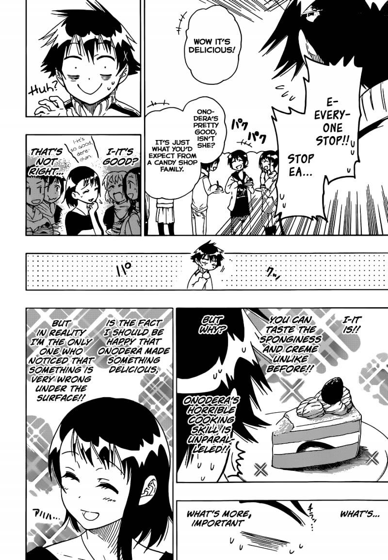 Read Nisekoi EN Manga Online