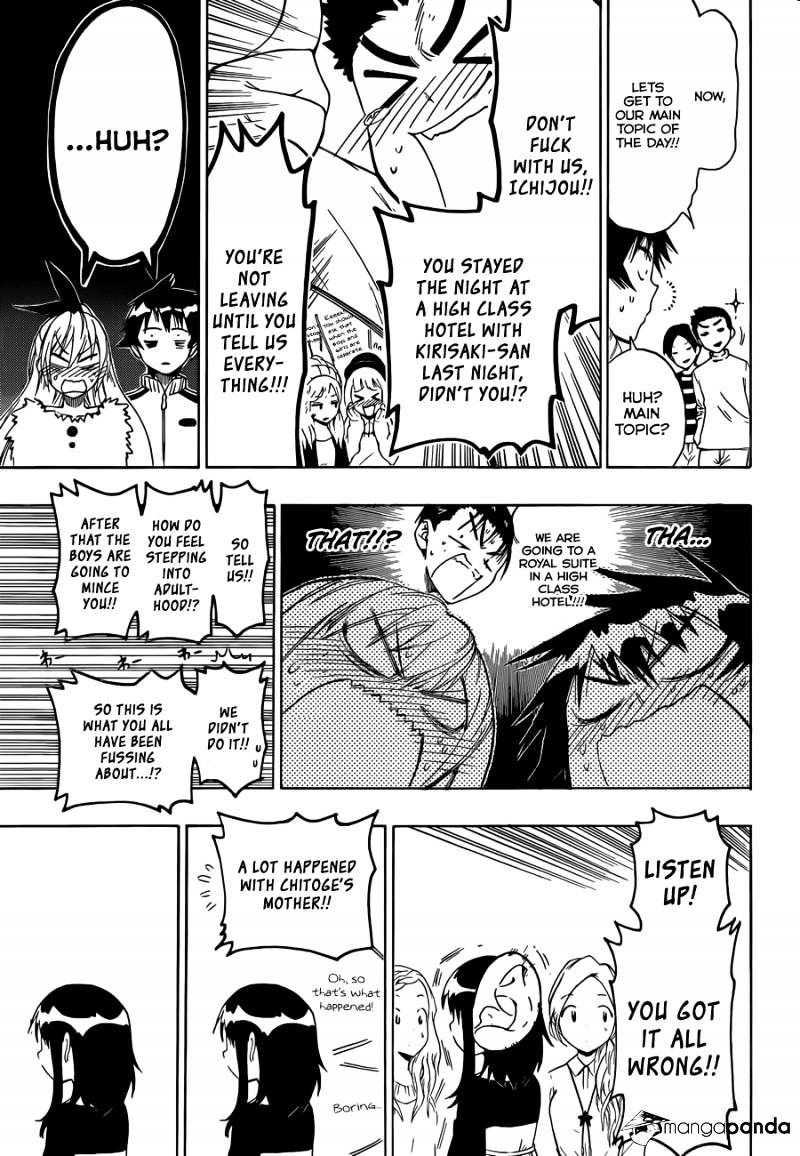 Read Nisekoi EN Manga Online