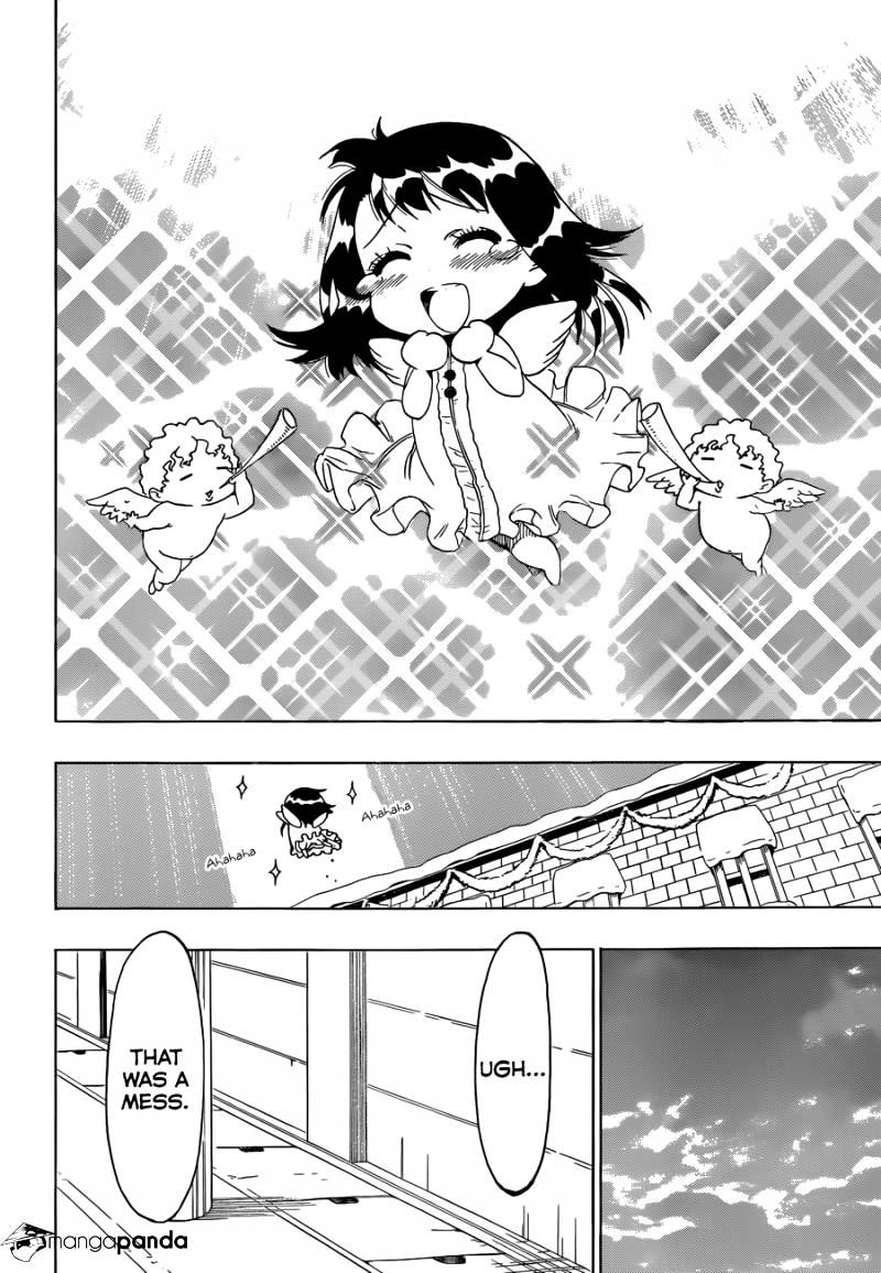 Read Nisekoi EN Manga Online
