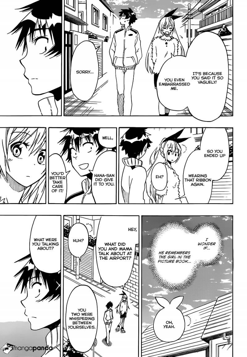 Read Nisekoi EN Manga Online