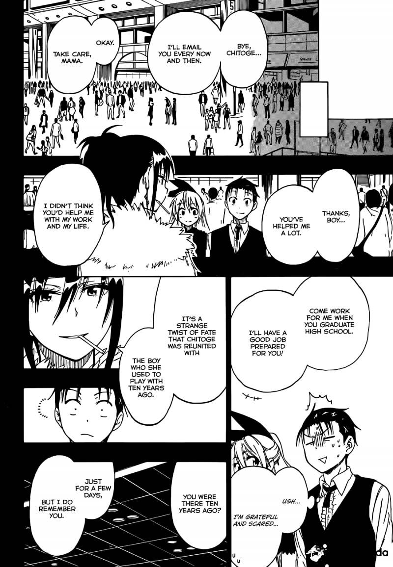Read Nisekoi EN Manga Online