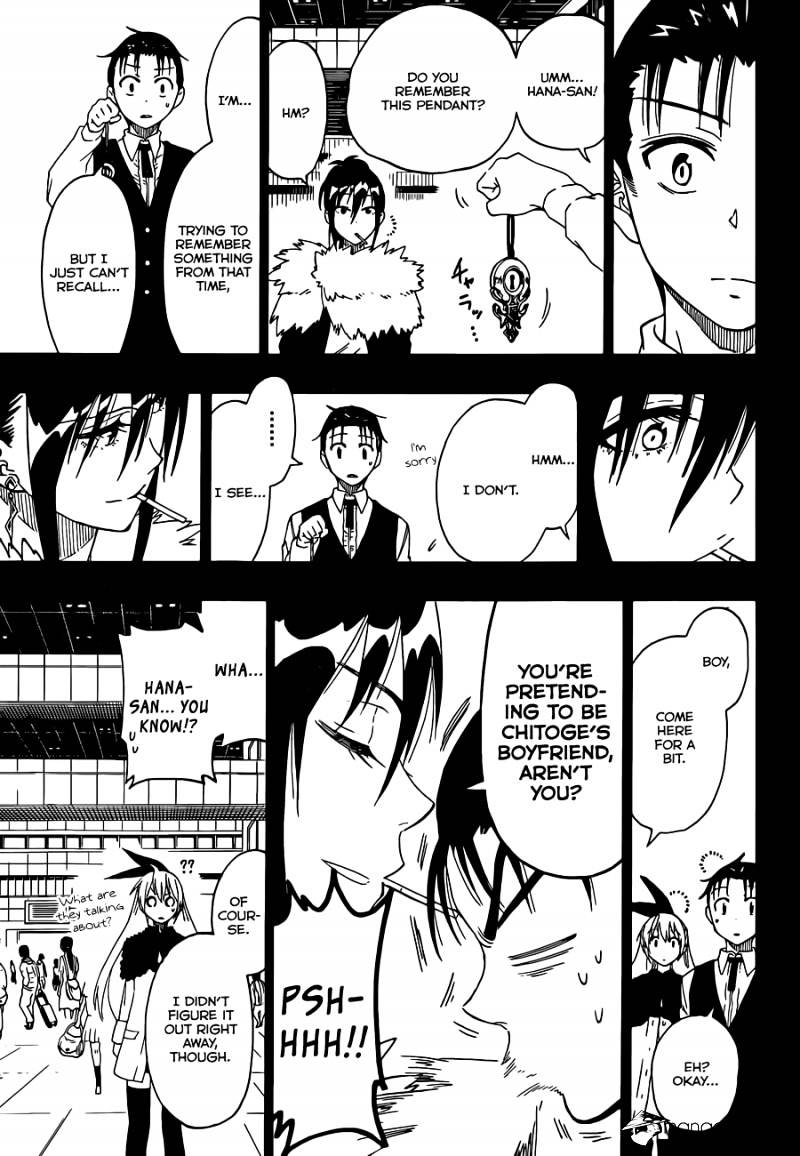 Read Nisekoi EN Manga Online