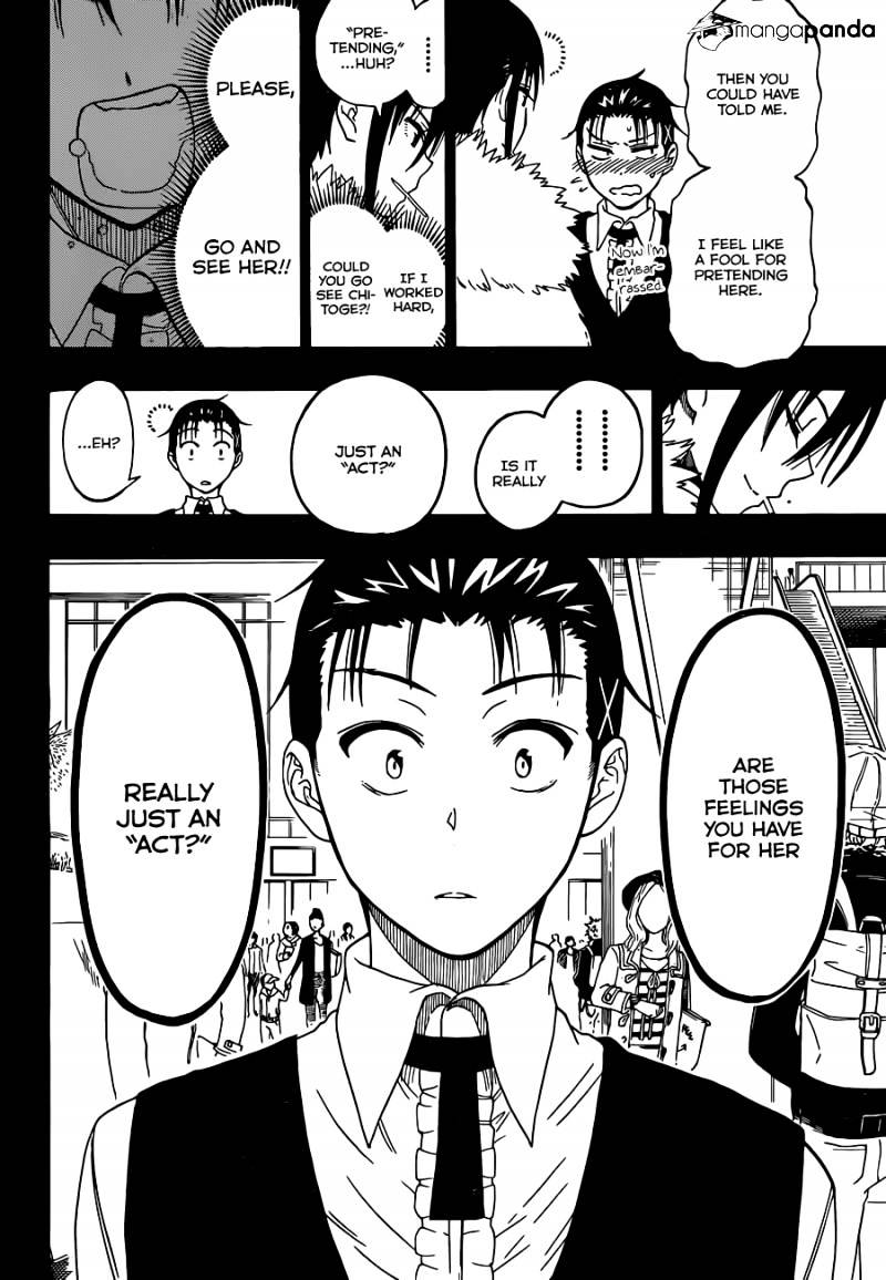 Read Nisekoi EN Manga Online