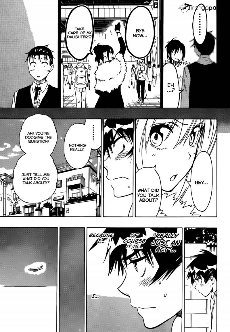 Read Nisekoi EN Manga Online