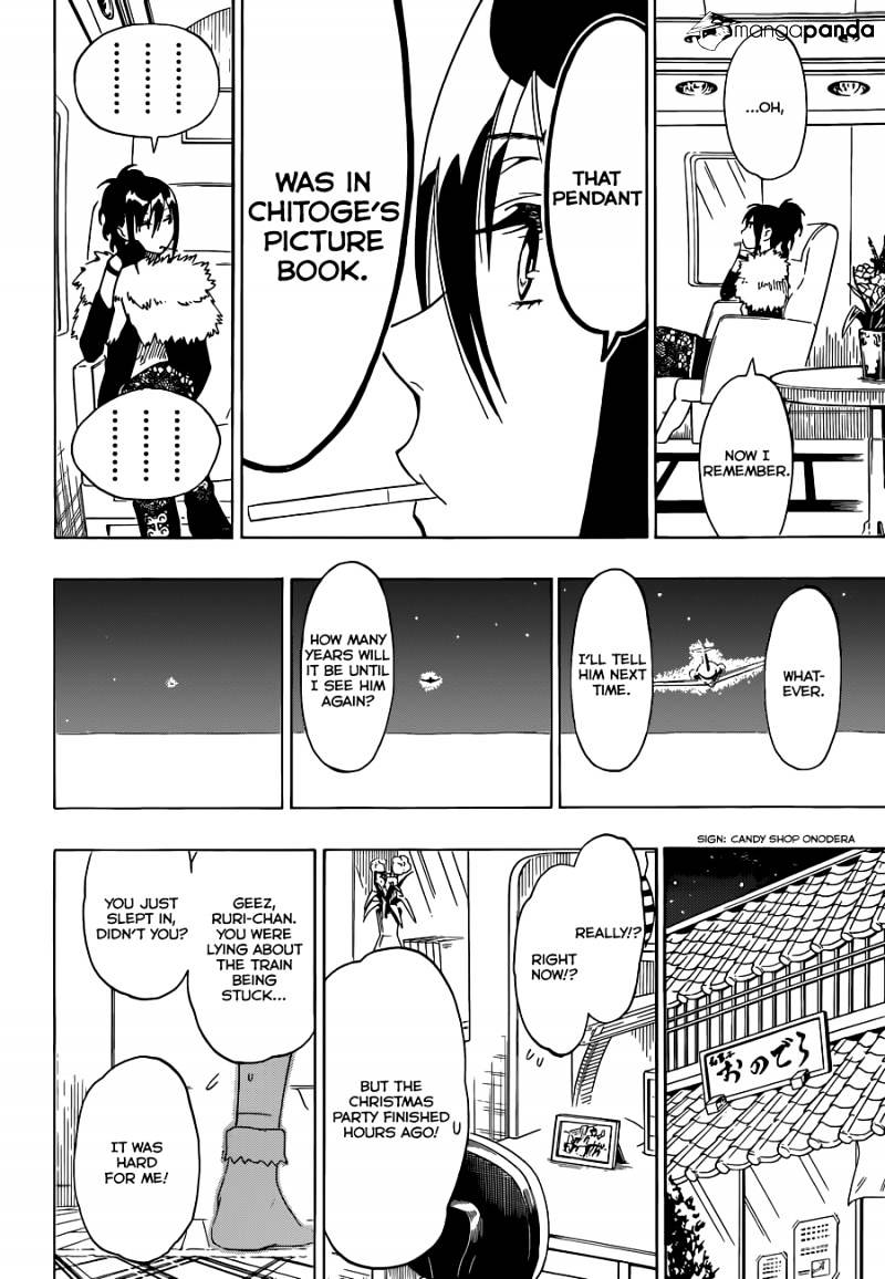 Read Nisekoi EN Manga Online