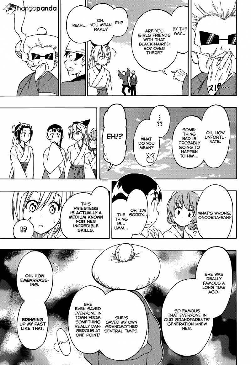 Read Nisekoi EN Manga Online