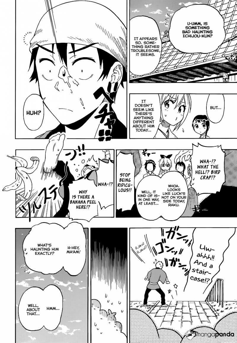 Read Nisekoi EN Manga Online