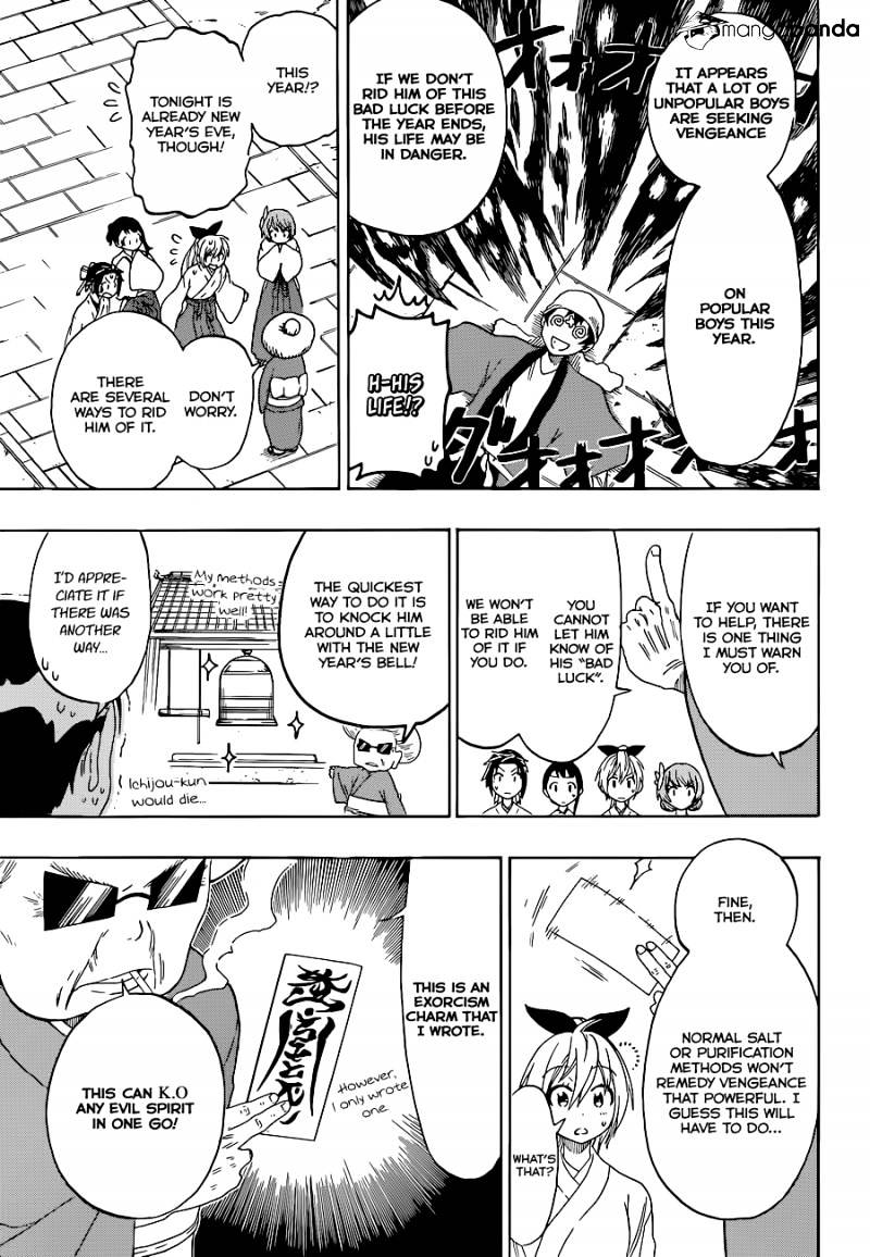 Read Nisekoi EN Manga Online