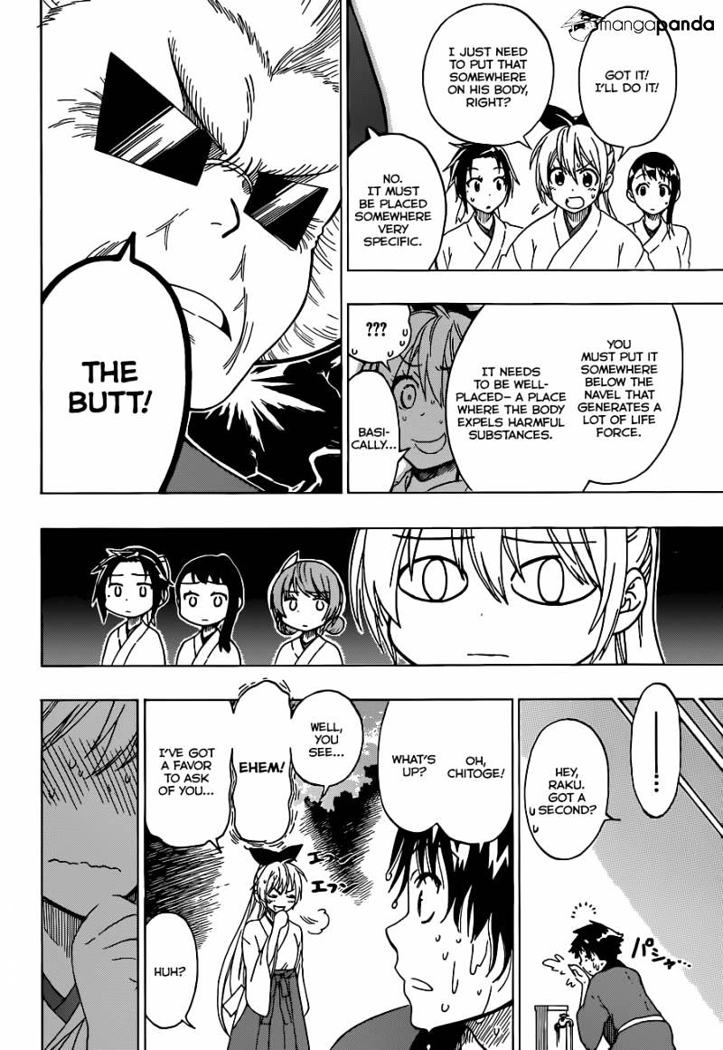 Read Nisekoi EN Manga Online