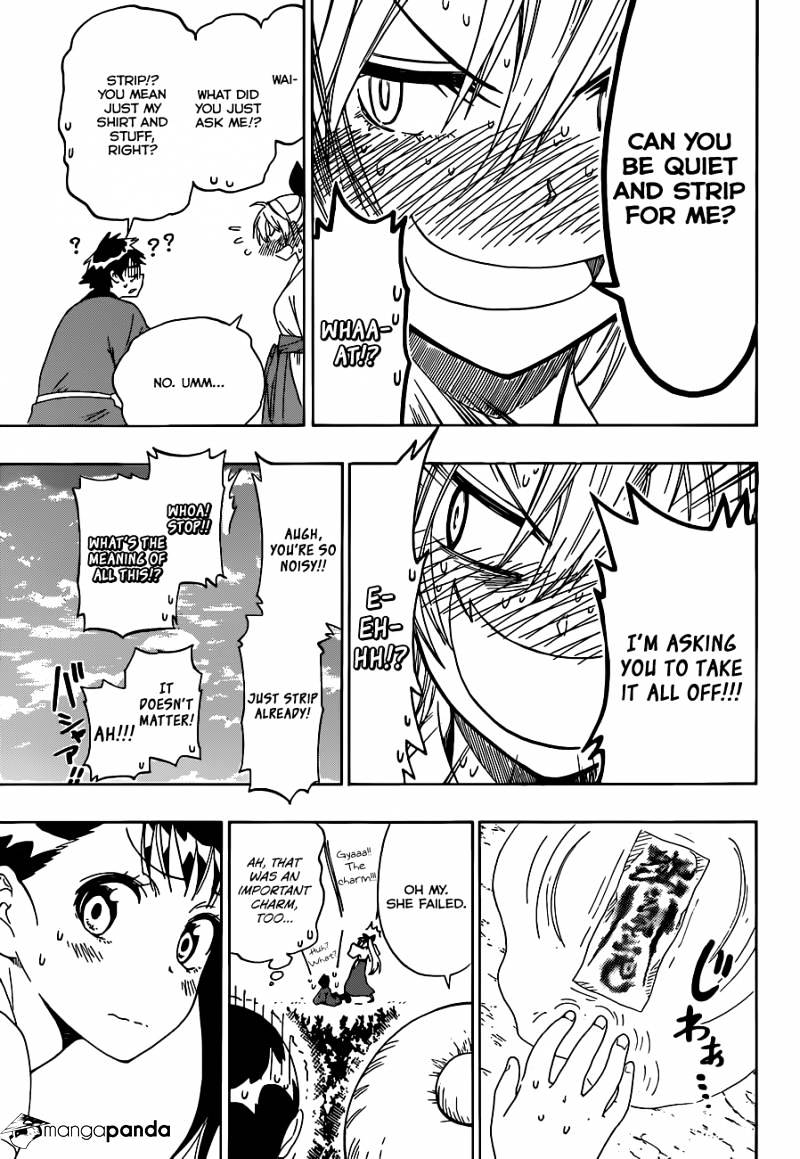 Read Nisekoi EN Manga Online