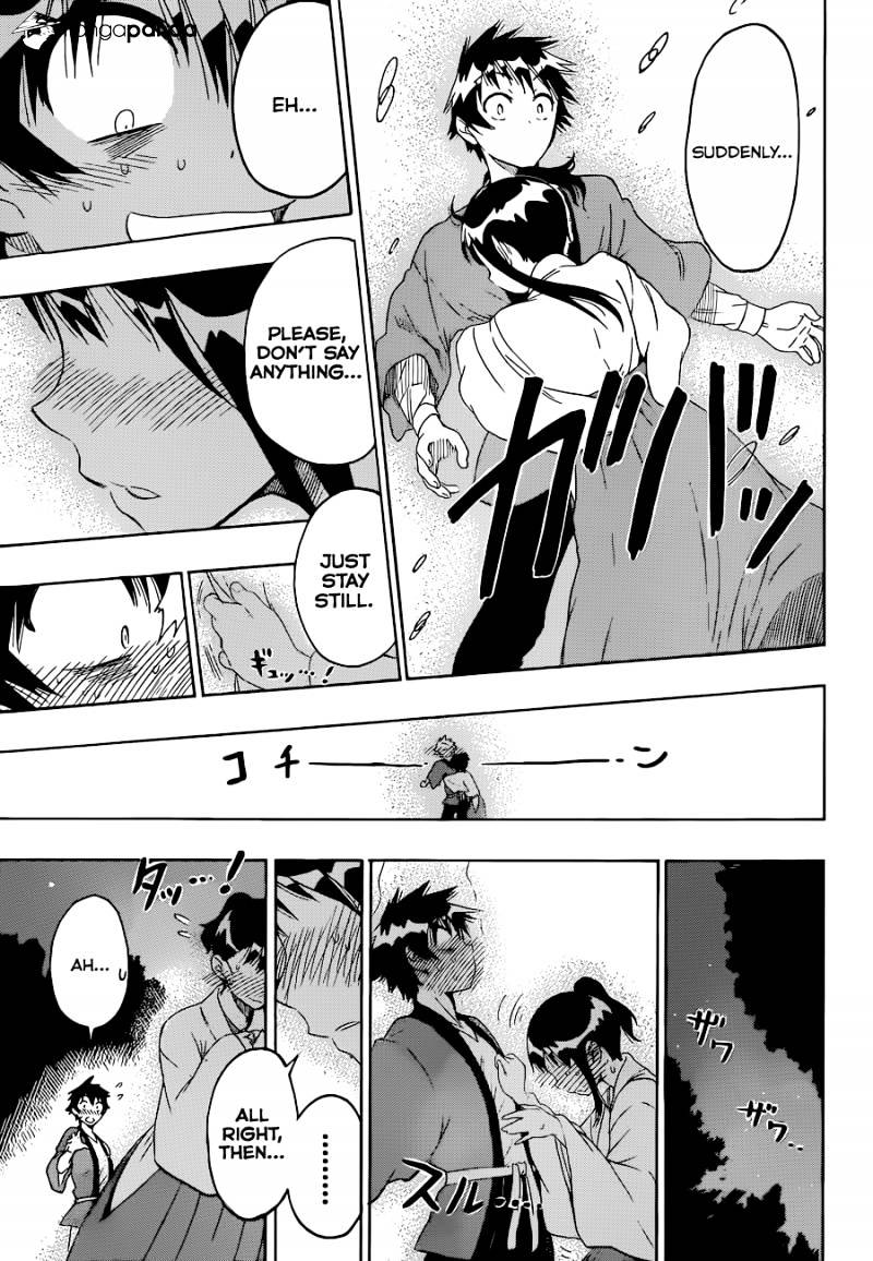 Read Nisekoi EN Manga Online
