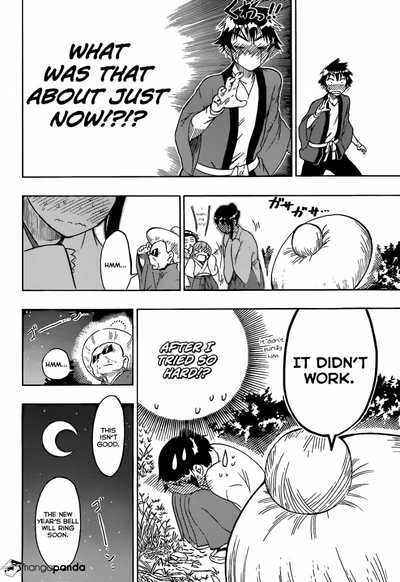 Read Nisekoi EN Manga Online