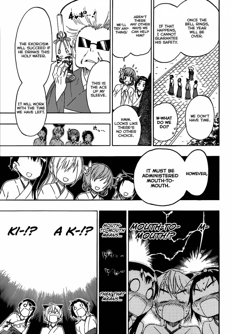 Read Nisekoi EN Manga Online
