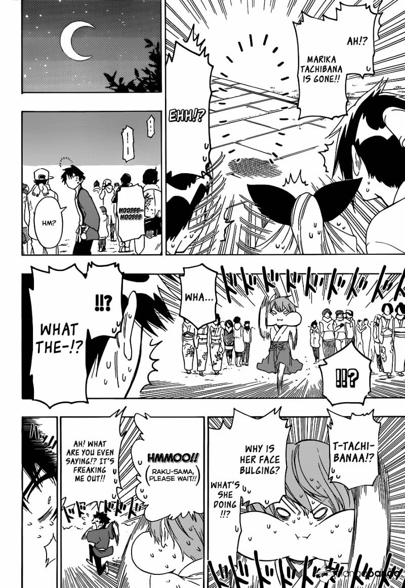 Read Nisekoi EN Manga Online