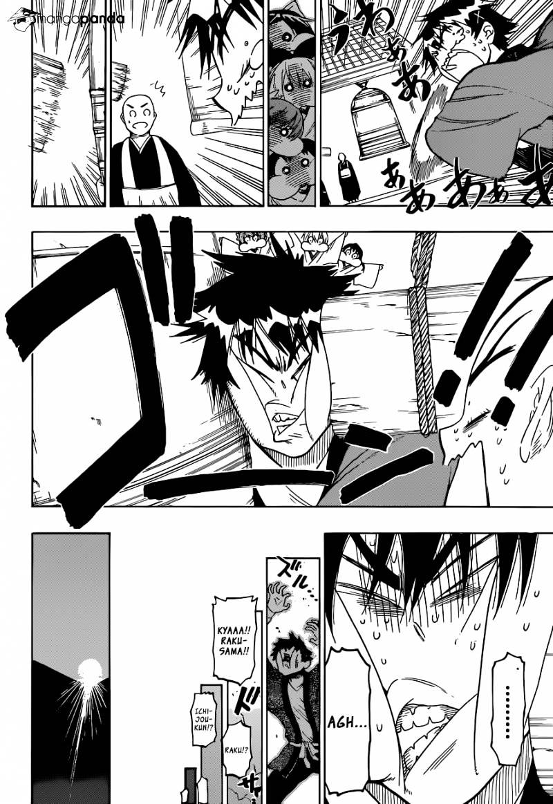Read Nisekoi EN Manga Online